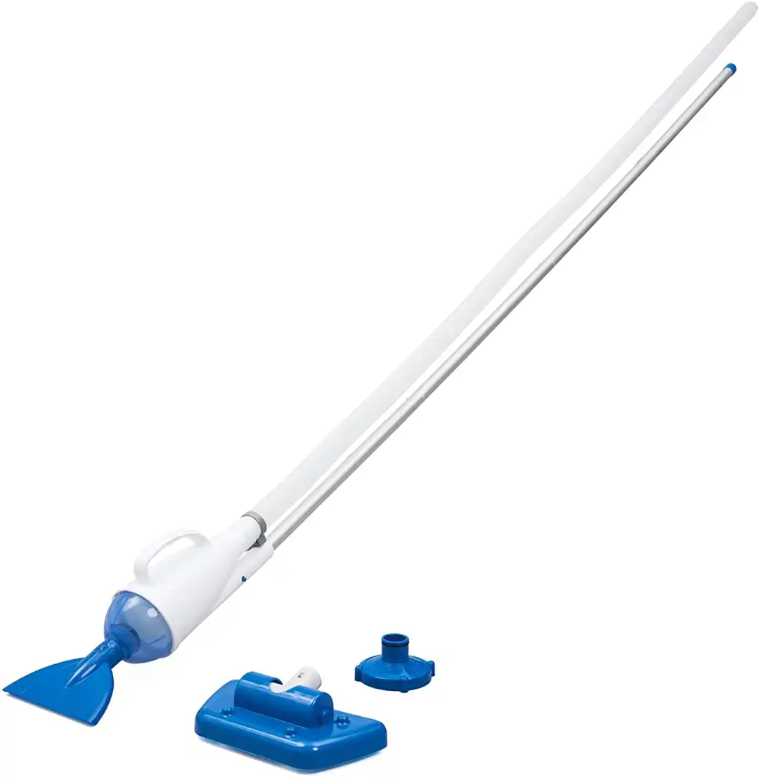 Pulitore Aspiratore Piscina Flowclear AquaCrawl Pulizia Fondo Piscine fino 4.57m
