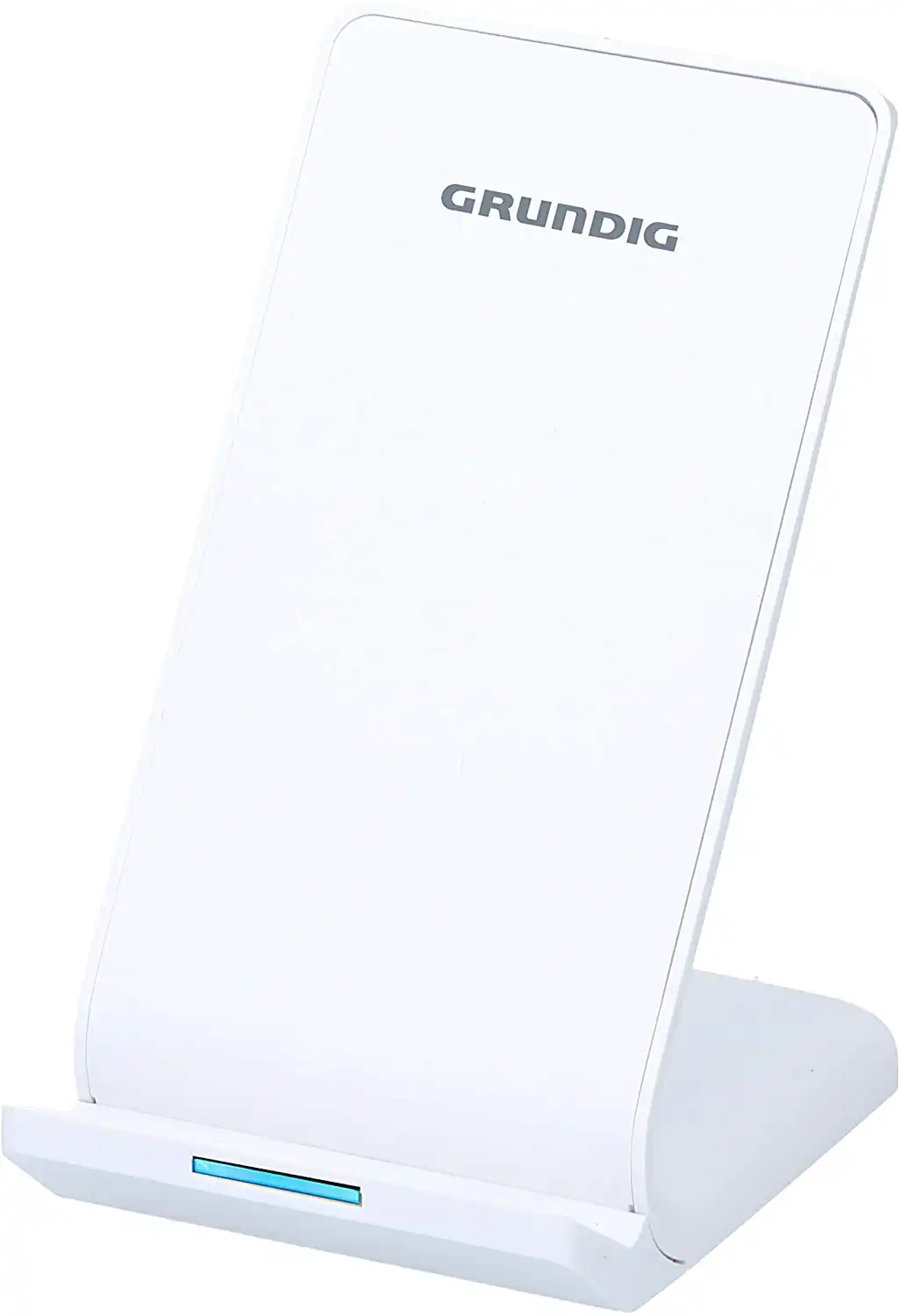 Caricabatterie Caricatore Wireless per Cellulare Stazione di Ricarica Smartphone