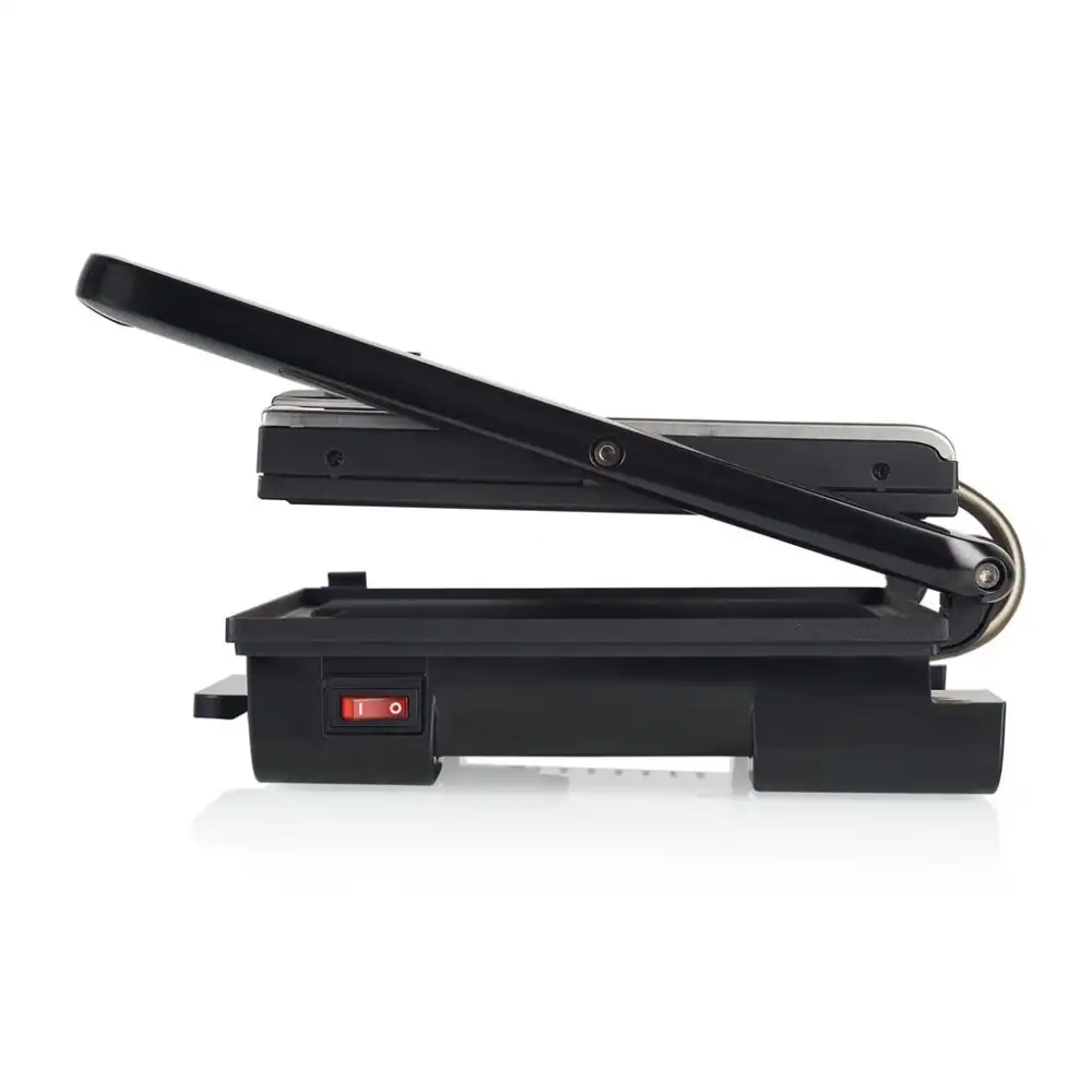 Princess Panini Grill Pro Superficie di Cottura 30x27 Grill con Termostato 2000W