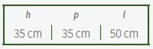 Cesta Cestino Cesto di Vimini Portalegna Ovale Multifunzione 50x35xh35 cm