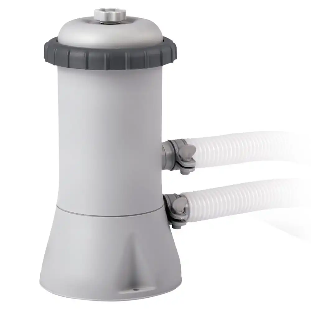 Intex 28604 Pompa con Filtro Krystal Clear per Piscine Diametro fino a 366 cm