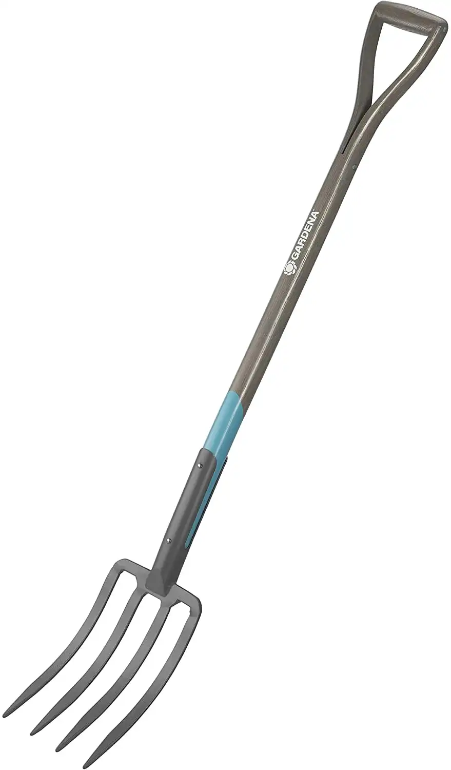 NatureLine Forca 113 cm per scavare smuovere trapiantare e lavorare il terreno