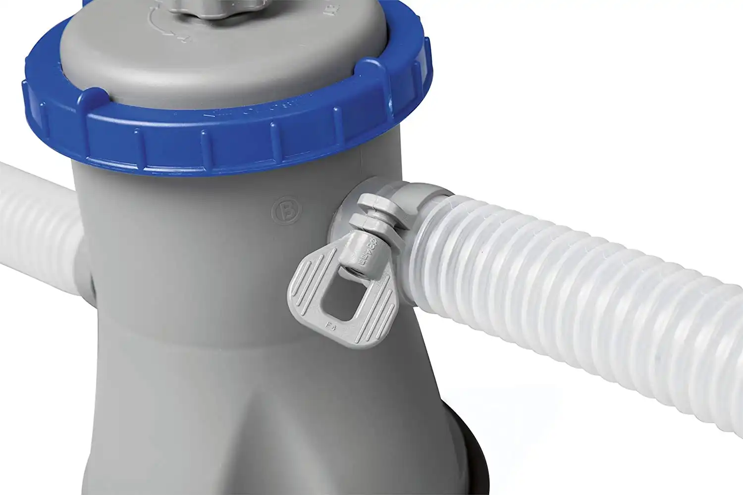 Pompa di filtraggio filtro a cartuccia per piscine fuori Terra portata 1.249 l/h