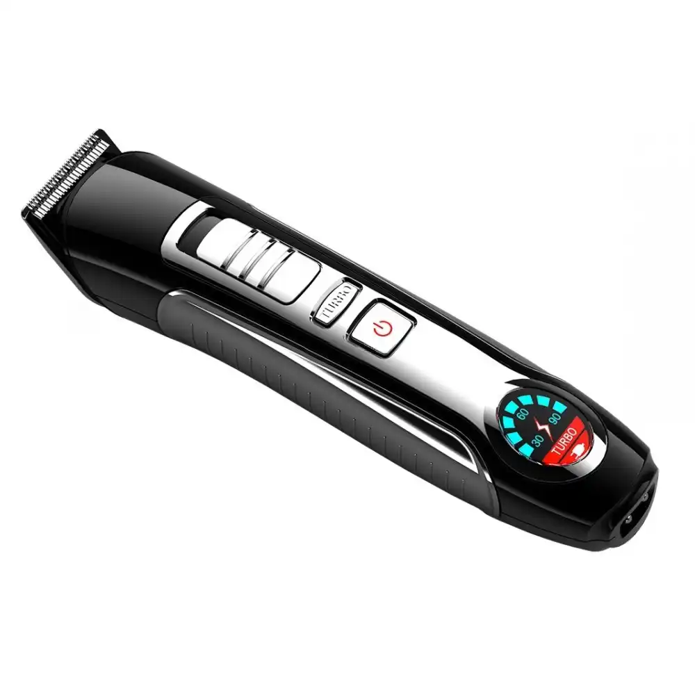 Rasoio Clipper TagliaCapelli Mini Turbo Rup-81 Capelli e Barba Retro' Upgrade