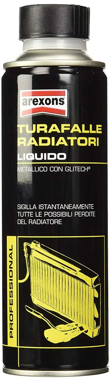 Turafalle Radiatᴏre Arexᴏns 3571 TurafaIIe Radiatᴏri Liquido 300 ml Con Glitech