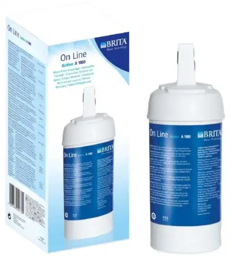 Refill A1000 Filtro a Carboni Attivi Per Sistema Filtrante Brita Online Active