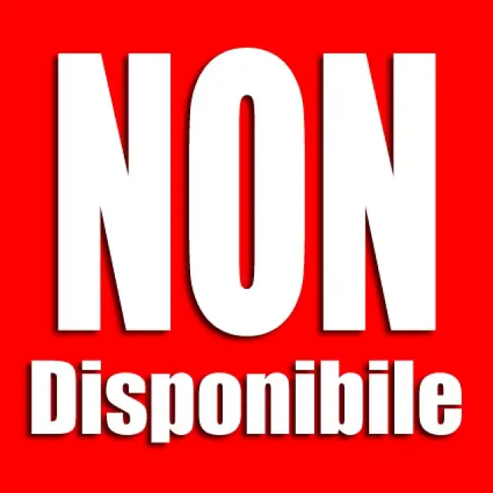 NON DISPONIBILE