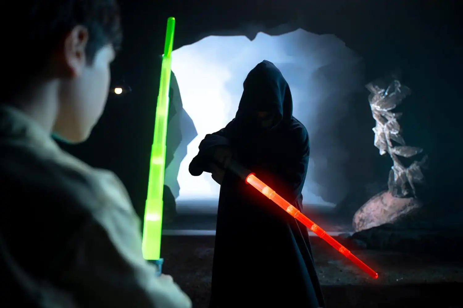 Goliath Power Saber Energy Blade Spada Laser per Bambini 89cm con Luci
