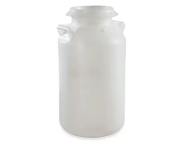 Fusto Bottiglione Contenitore Per Latte Capacita' 50 Lt Con Tappo a Pressione