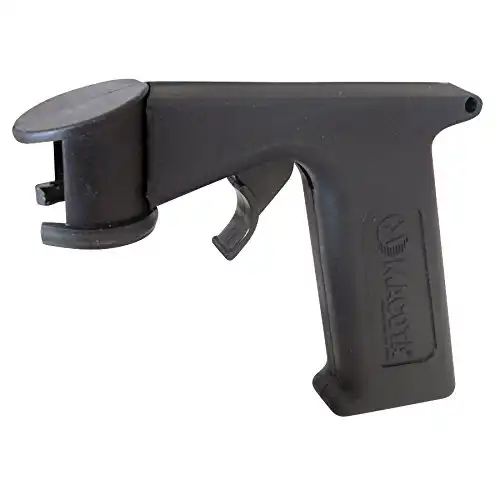 Impugnatura a Pistola Per Bombolette Spray Universale Professionale Macoplus