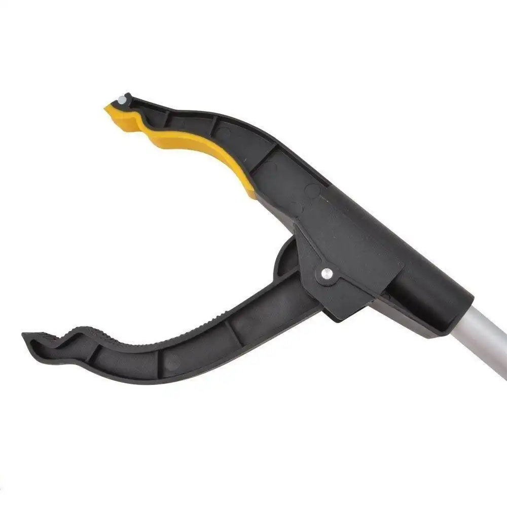 Braccio Pinza Lunghezza 76 Cm In Alluminio Prendi Oggetti Con Calamita Kinzo