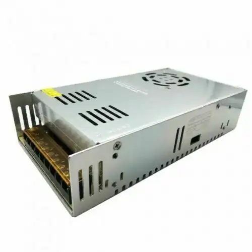 Alimentatore stabilizzatore trasformatore stabilizzato 24V 20A per led trimmer