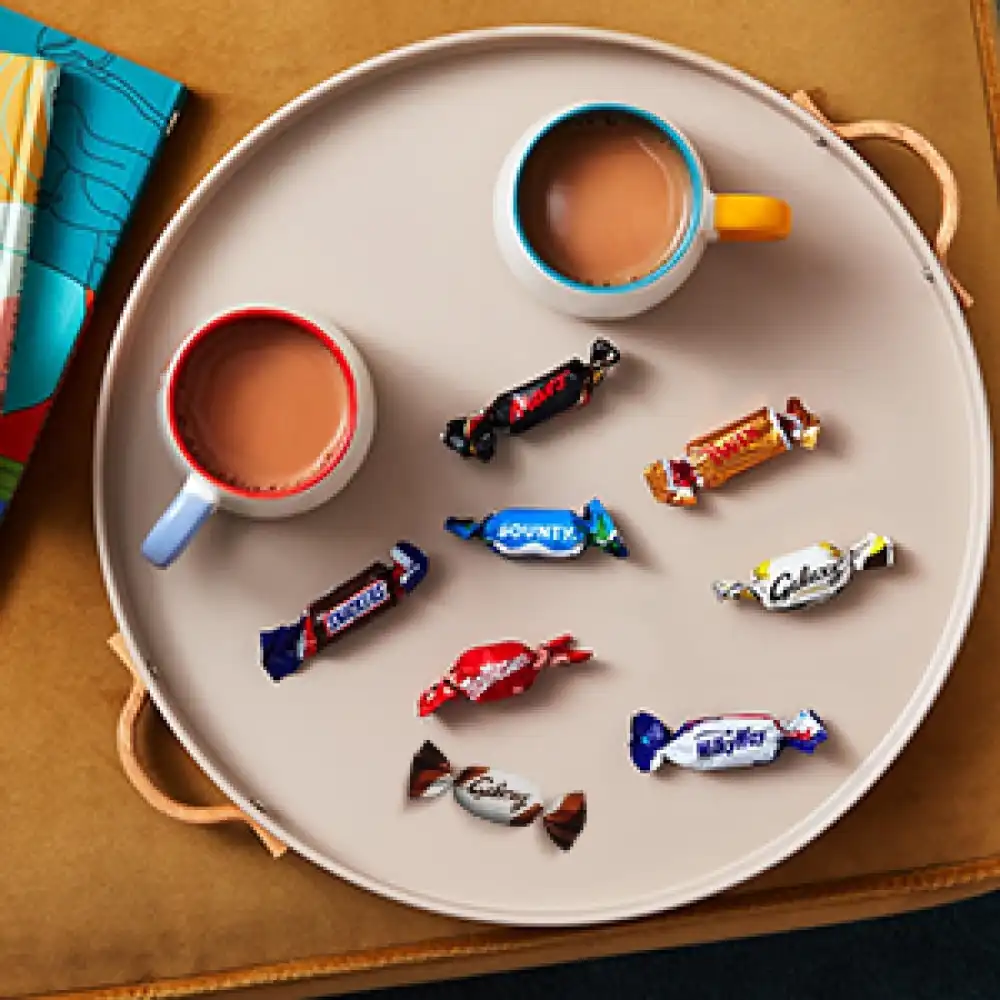 Celebrations Mars Calendario dell'Avvento Snack Assortiti al Cioccolato 215gr