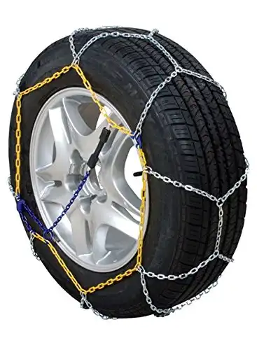 Goodyear Catene per la Neve Auto Macchina 9mm Misura 040 Montaggio Facile