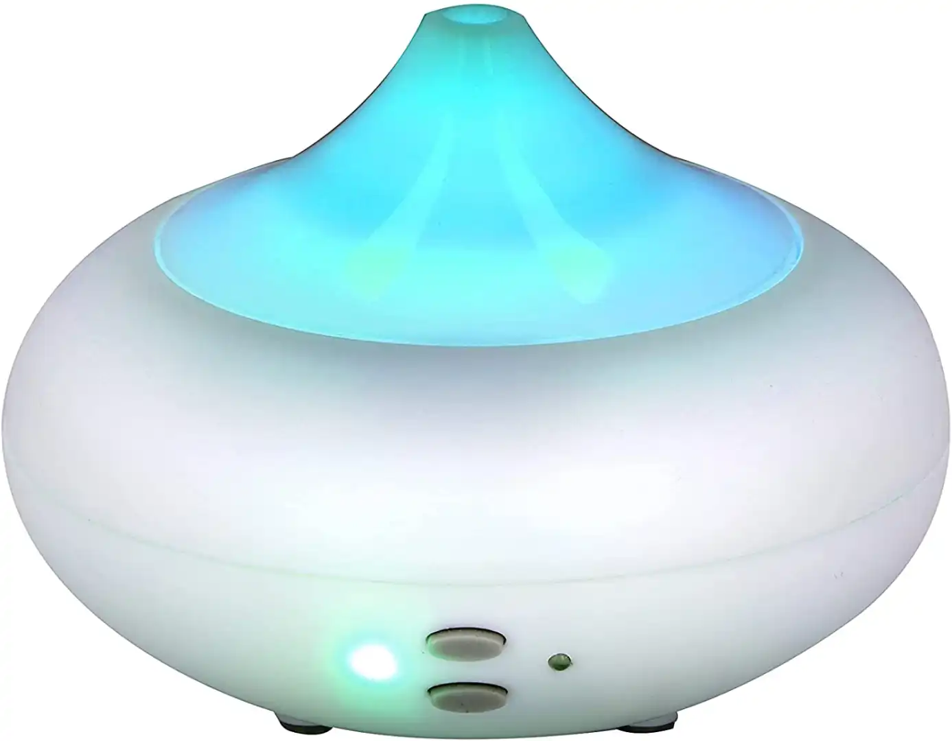 Diffusore Aromi RGB Luce Led Cromoterapia Aromaterapia Grundig Usb 1 Metro