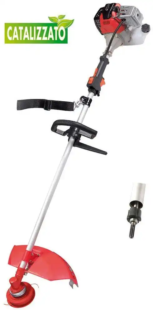 Decespugliatore a Scoppio Valex Easy 43FG Catalizzato 2 Tempi 43cc Tap'n Go