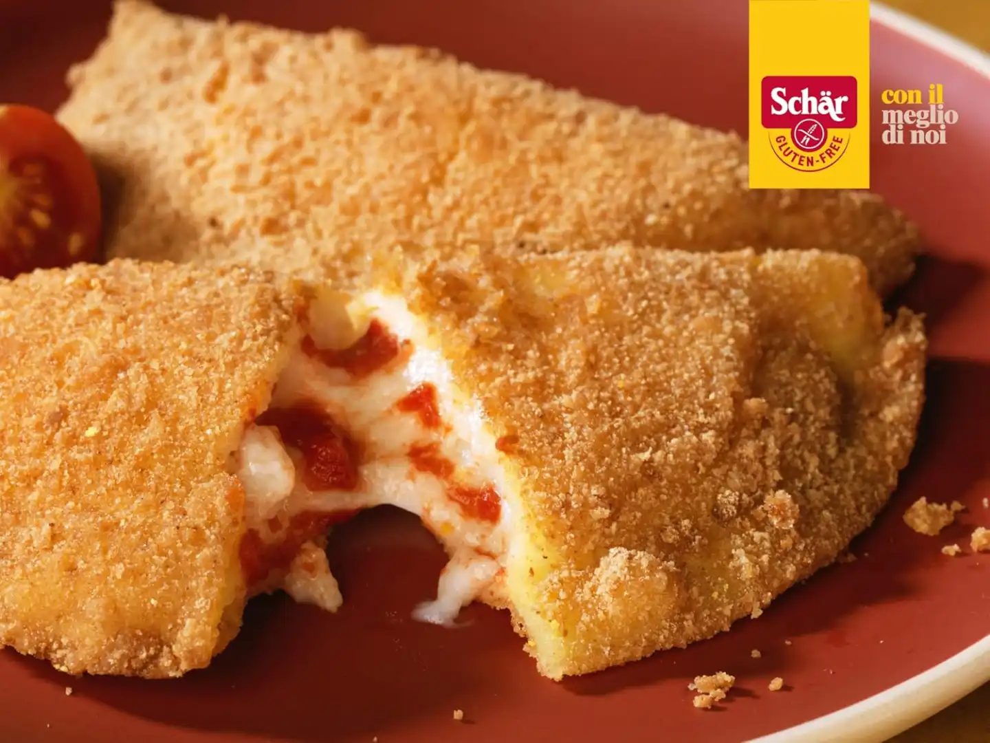 6x Schar Pan Gratì Gluten Free Pangrattato Pane Grattugiato Senza Glutine 300gr