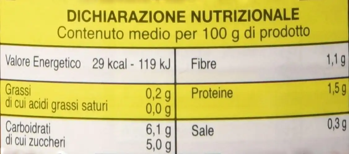 24 Barattoli di Pomodorini La Fiammante da 400gr Solo Pomodori Freschi Italiani