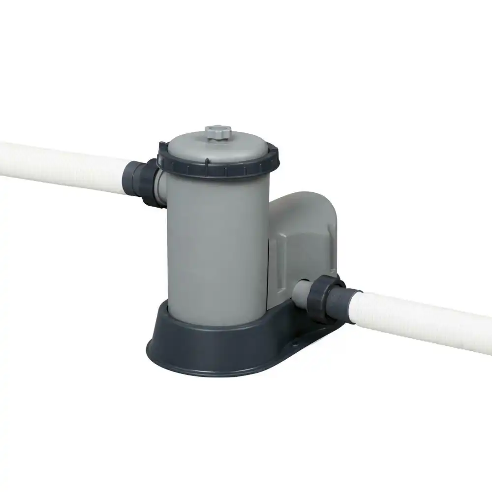 Pompa di filtraggio filtro a cartuccia per piscine fuori Terra portata 5.678 l/h