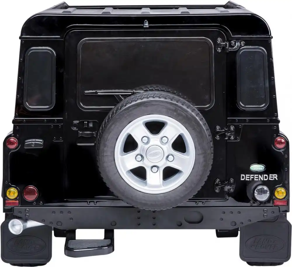 Auto Macchina Elettrica per Bambini Jeep Land Rover Fuoristrada 12v Telecomando