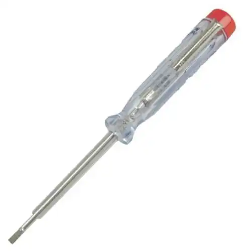 Cacciavite Cercafase Tester Elettrico Misuratore di Tensione 110-250V Kinzo