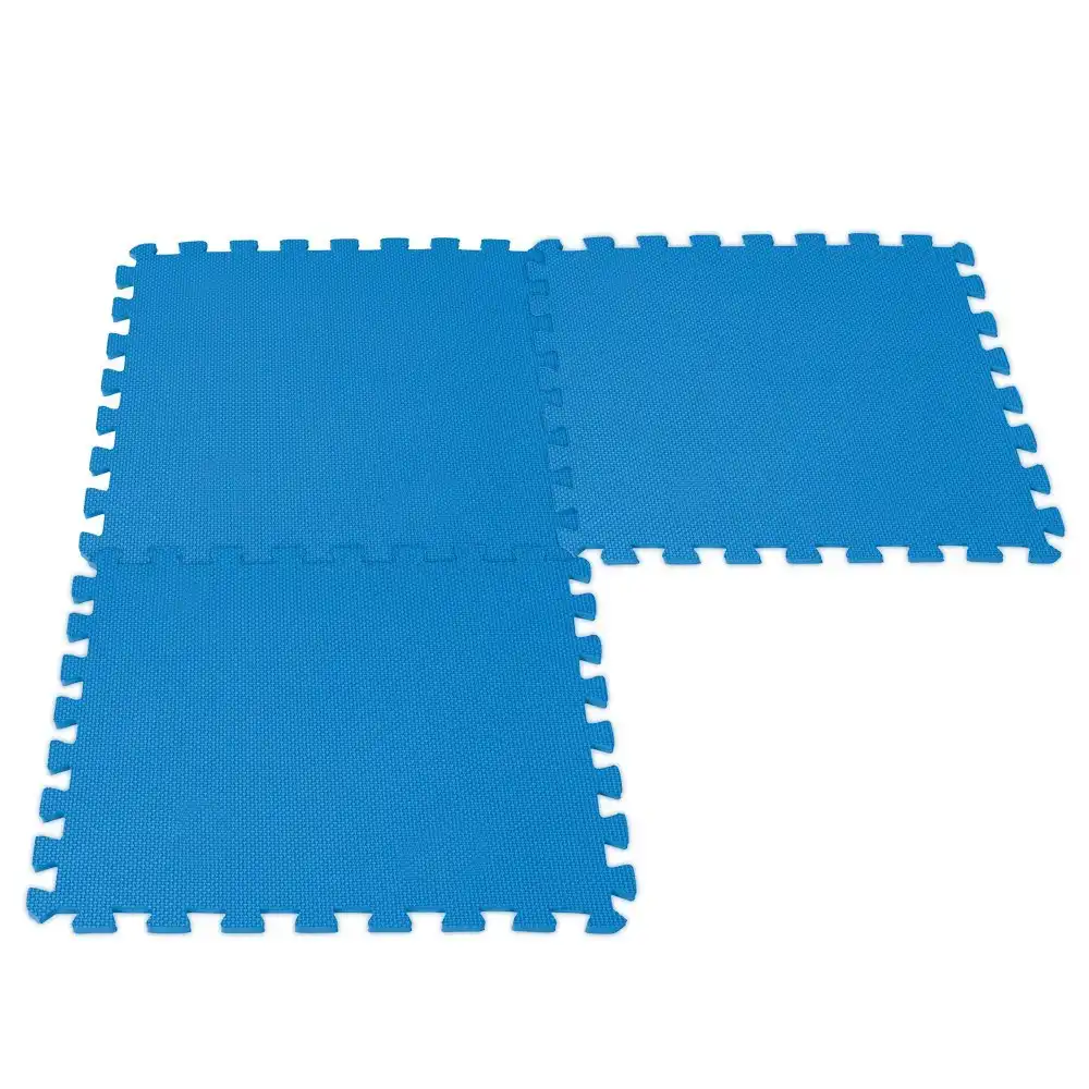Tappetino Piastrella Antiscivolo Intex per Piscine Piscina 50x50x1cm 8 Pz 29081