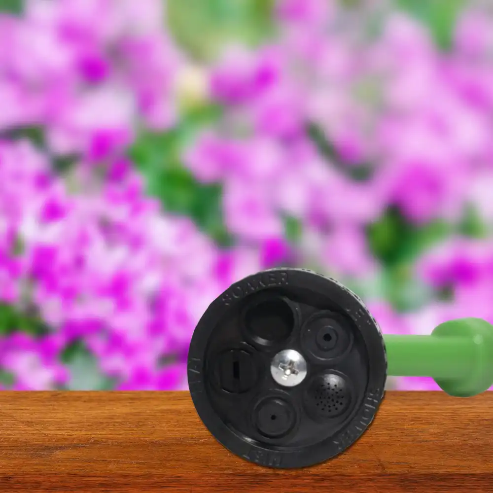 Tubo da Giardino Estensibile Pompa Acqua Terrazzo 22,5mt con Pistola 7 Funzioni