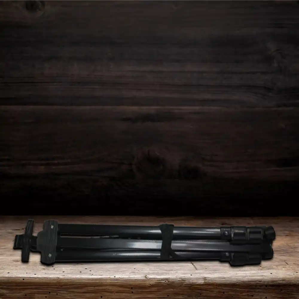 Cavalletto Treppiedi Supporto in Alluminio per Quadro Pittura Pittore Pieghevole