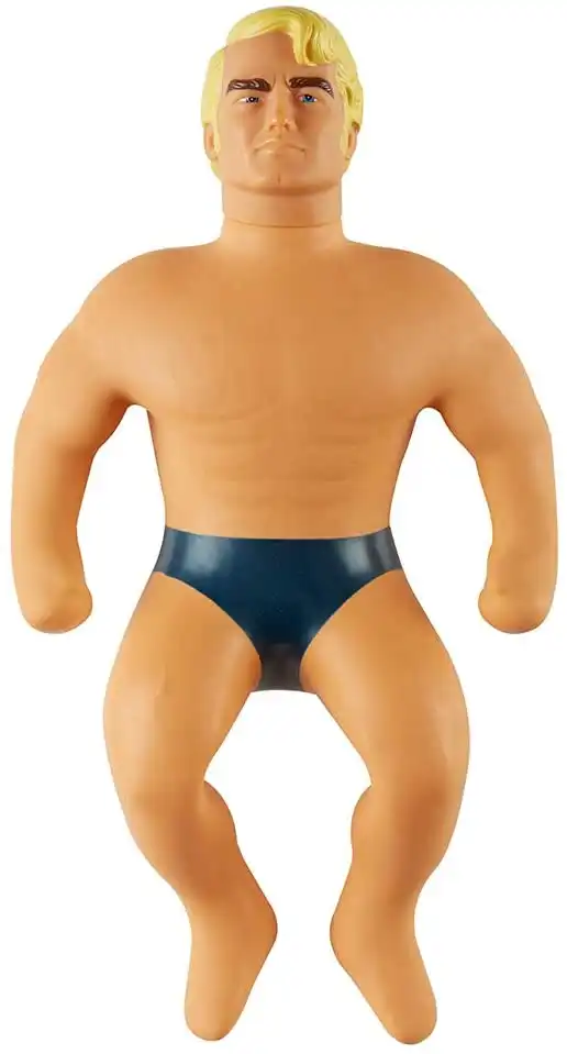 Stretch Armstrong Mister Muscolo Pupazzo che si Allunga Gambe e Braccia Elastic