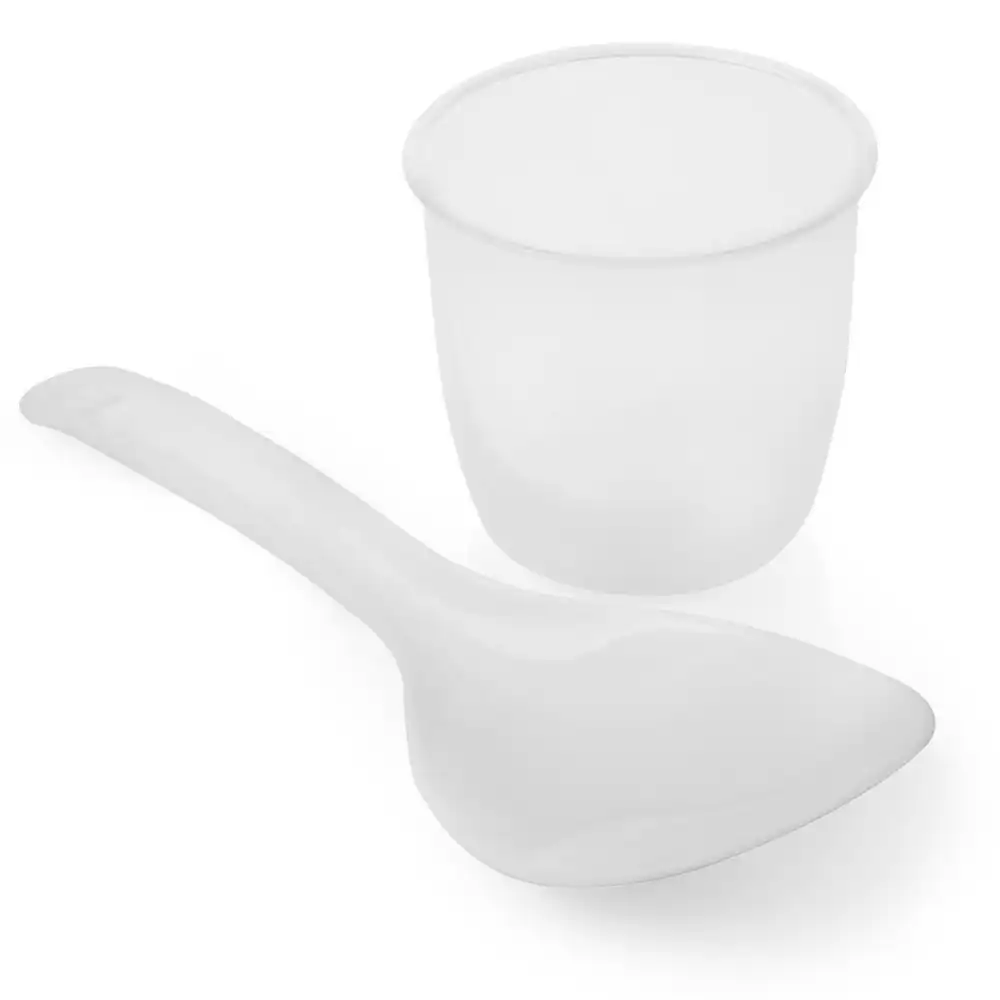 Cuociriso Elettrico Cuoci Riso 1,5 Litri 500W Acciaio Inox Tristar RK-6127