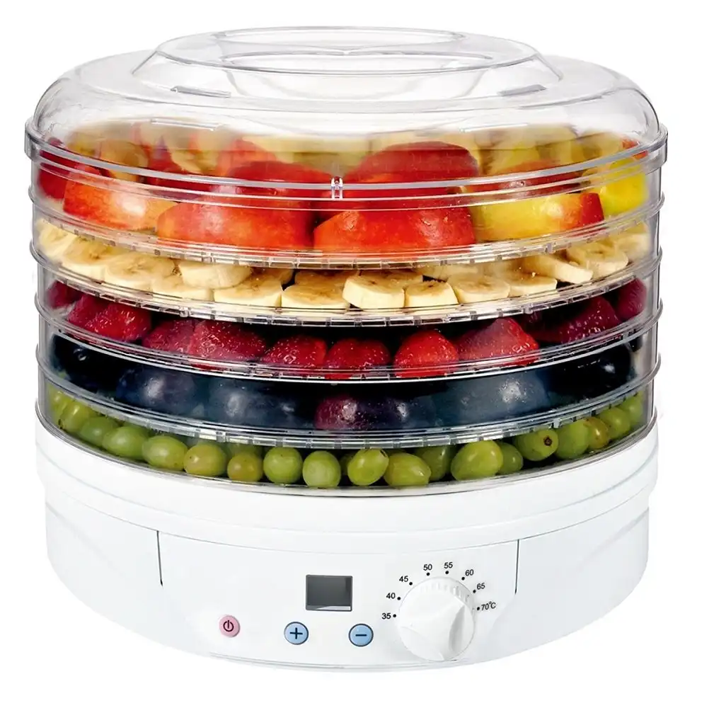 Essiccatore Disidratatore Digitale Frutta E Verdura Essiccatoio Reber Artus