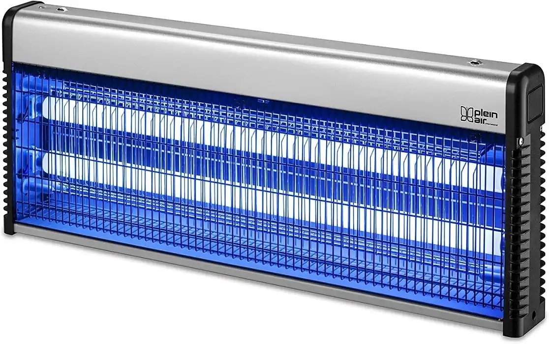 Zanzariera Elettrica Lampada Insetticida Fulmina Stermina Zanzare Insetti 40Watt