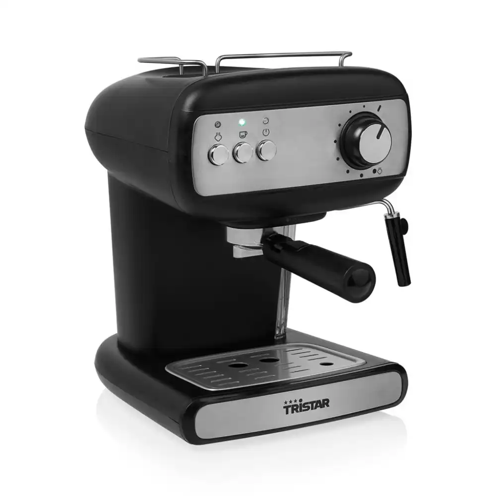 Tristar Macchina Caffe' Espresso 20 bar Filtro Speciale Capsule Nespresso 1.2lt