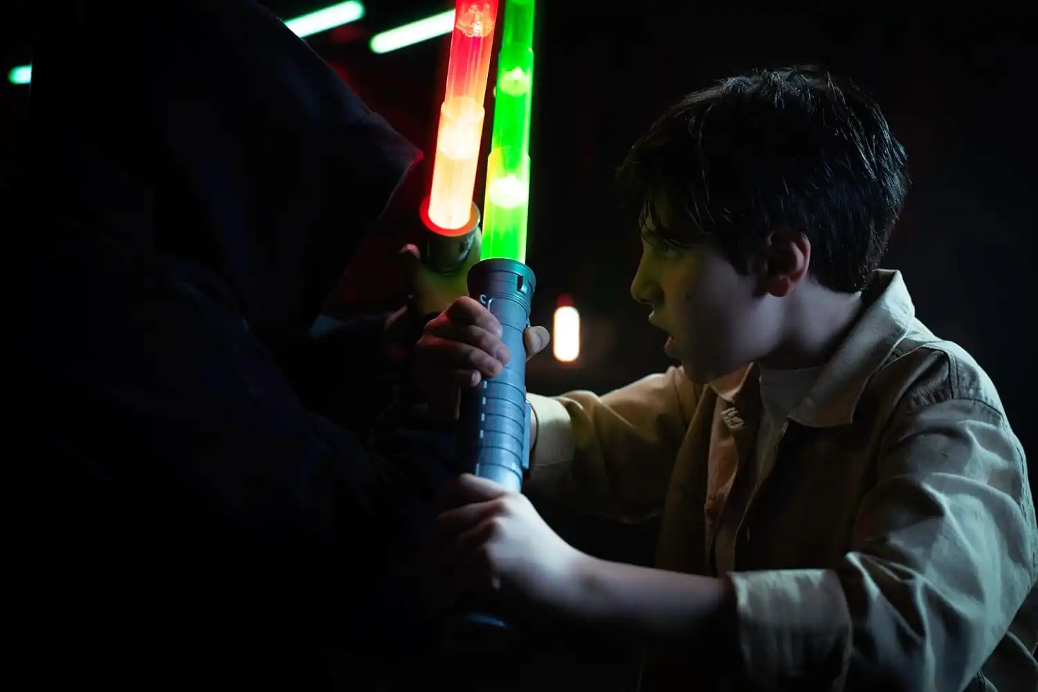 Goliath Power Saber Energy Blade Spada Laser per Bambini 89cm con Luci