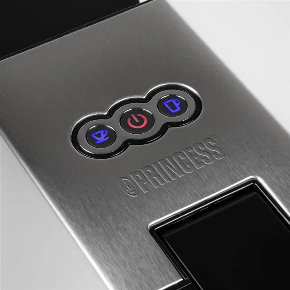 Princess Macchina da Caffe' Multicapsule 5in1 Nespresso Dolce Gusto Lavazza