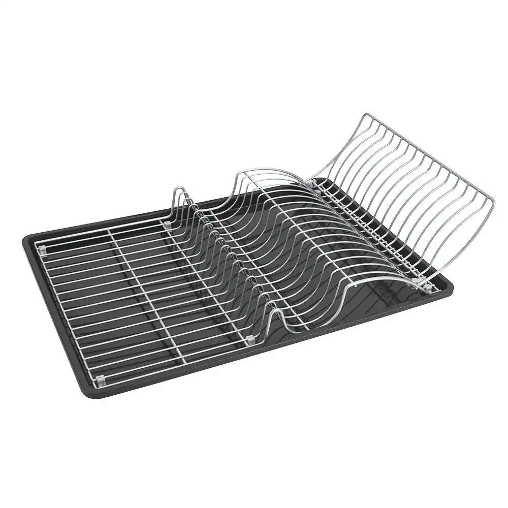 Scolapiatti Wingtex Colapiatti Base Con Vaschetta Raccogli Gocce Raccogligocce