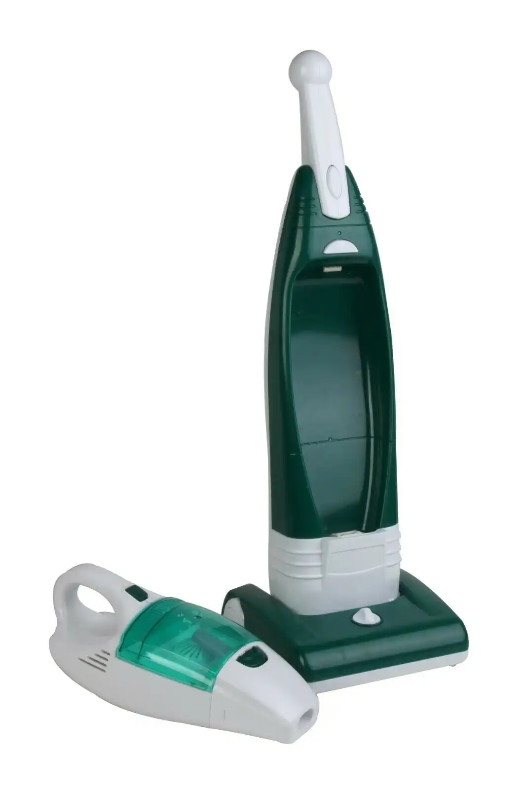 Aspirapolvere Giocattolo Flash 76cm Per Bambini Con Aspirabriciole Removibile 3+
