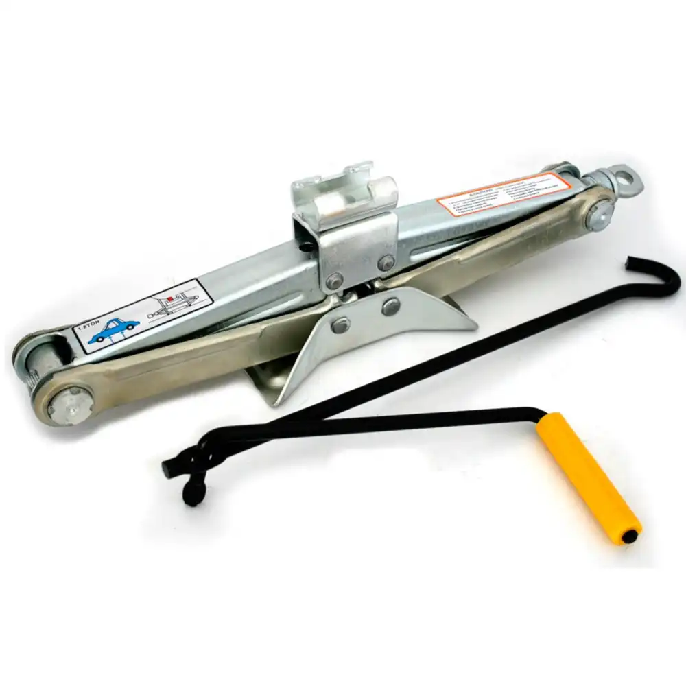 Sollevatore Auto Martinetto a Forbice Universale 1500Kg All Ride Cric Automobili