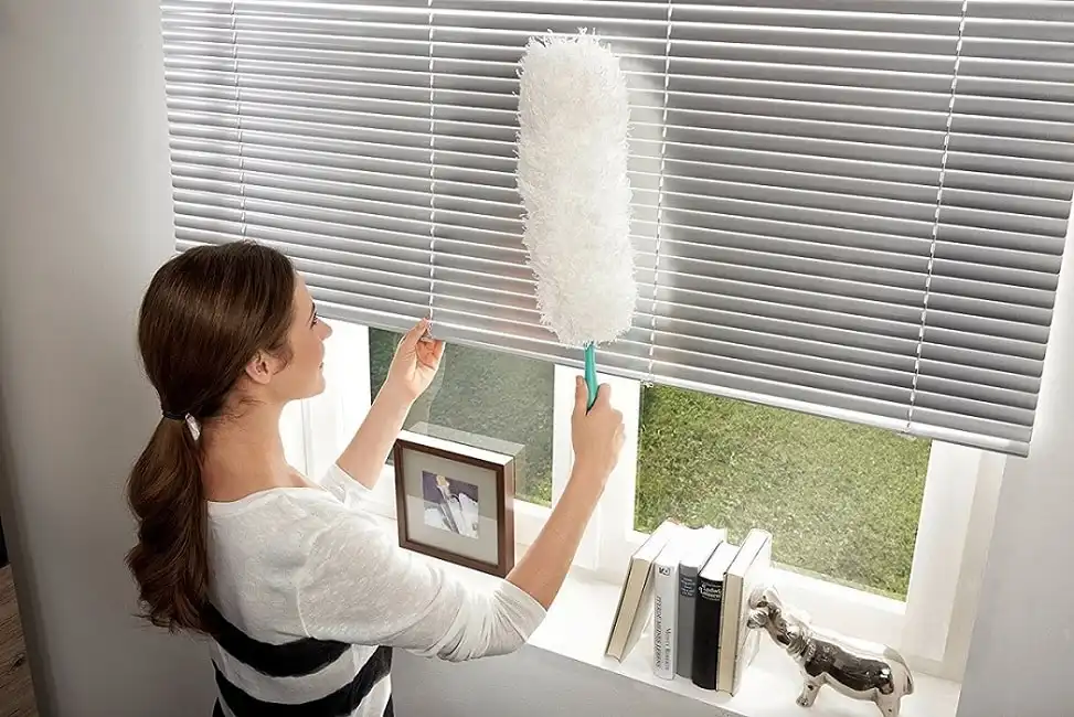 Cattura Polvere in Microfibra Mobili TV Casa Spolveratore Duster XL CS Leifheit