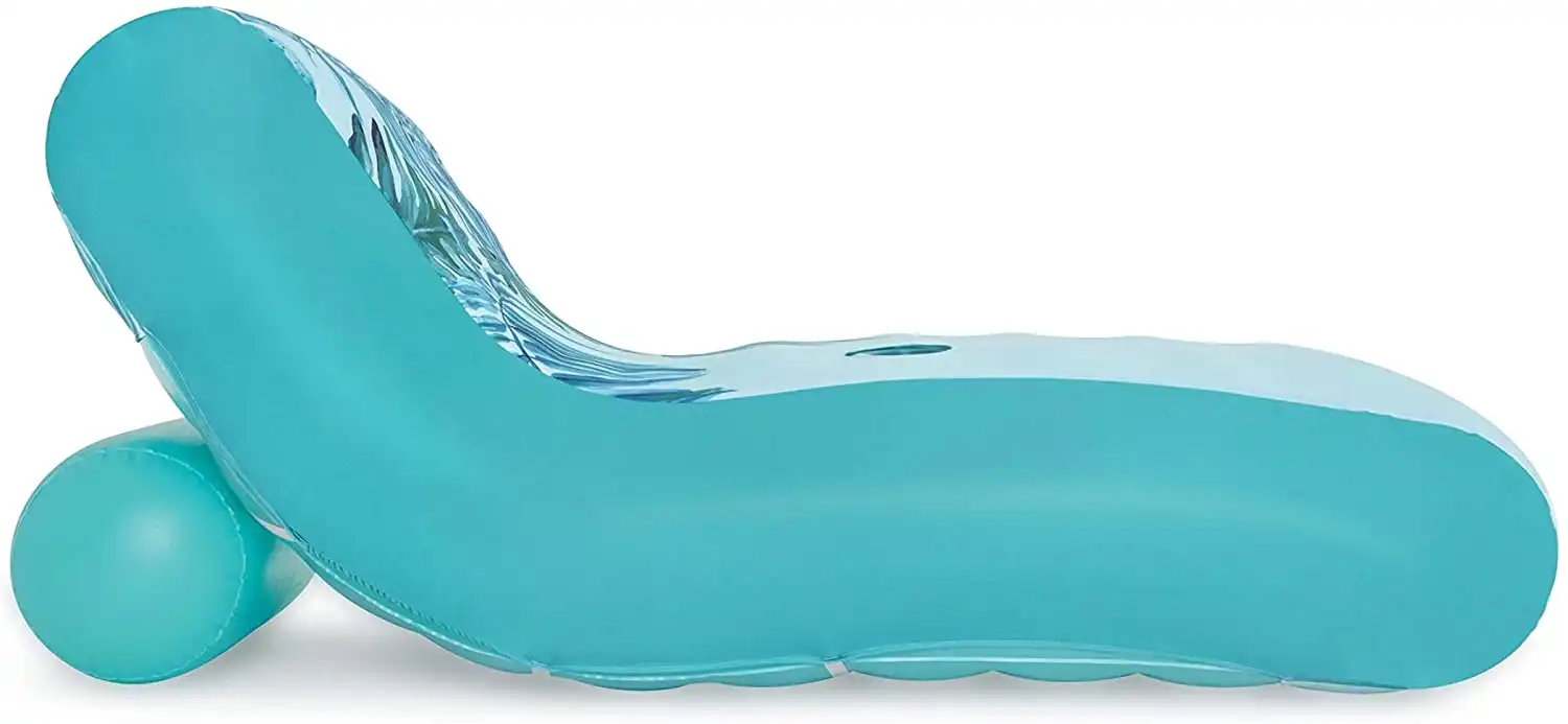 Materassino Gonfiabile Bestway Luxury Lounge in Tessuto 1,76x1,07m Piscina Mare
