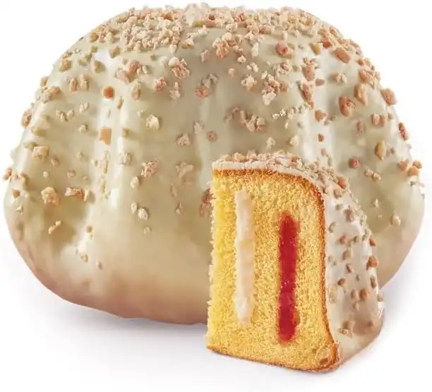 Bauli Crazioni di Pandoro Cheesecake con Crema alla Panna 820gr