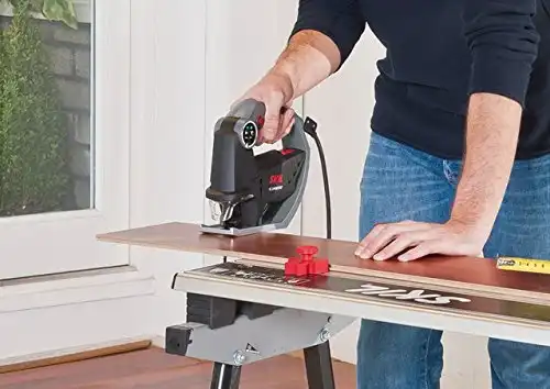 Sega Combinata Seghetto Alternativo a Gattuccio 400w Tagliare Rami Legno