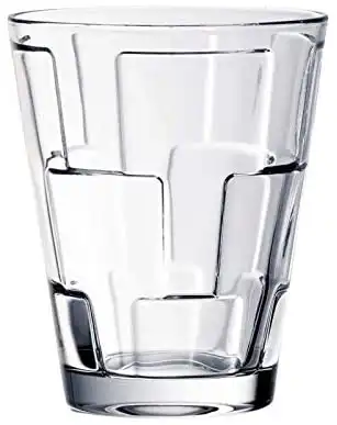 Set di 4 Bicchieri per Acqua 0.3lt Villeroy&Boch Dressed Up in Cristallo