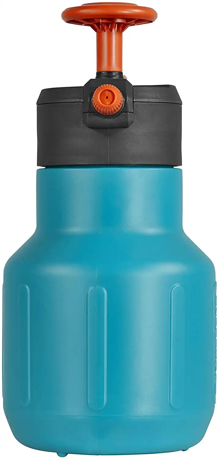 Spruzzatore A Pressione Multiuso 1,25 Lt Per Giardino Casa Piante Fiori