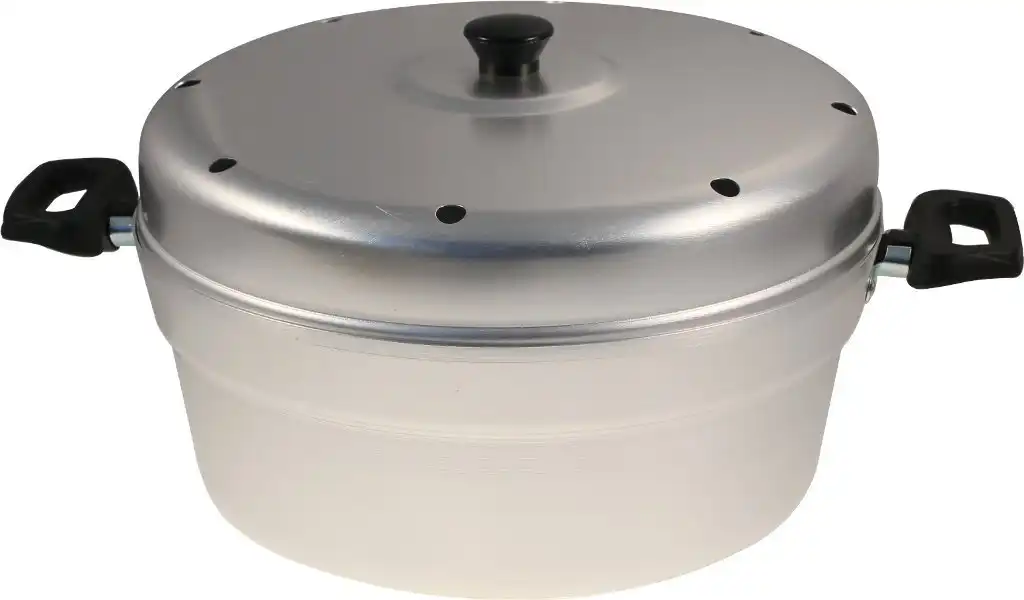 Forno Fornetto Versilia gas 28 cm Ciambelle Ciambellone Alluminio