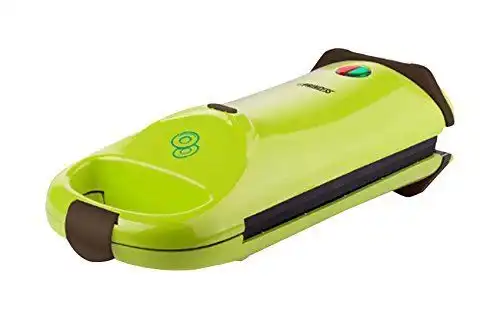 Macchina Per Ciambelle Graffe Con Rotazione Fino A 6 Ciambelle 700W Dolce Dolci