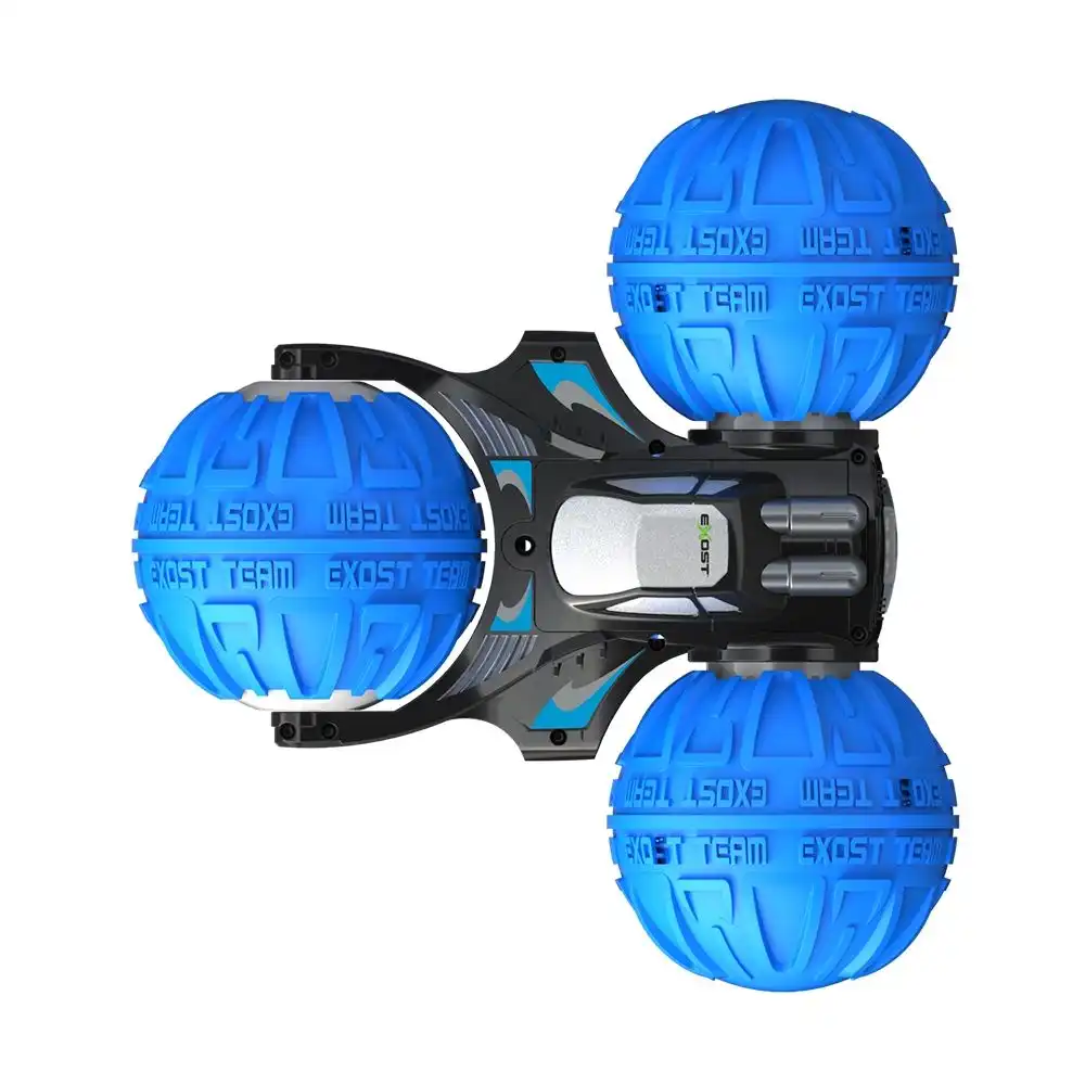 Exost 360 Tornado Spherric Mx Macchina Telecomandata 2.4 GhZ Eta' 5+