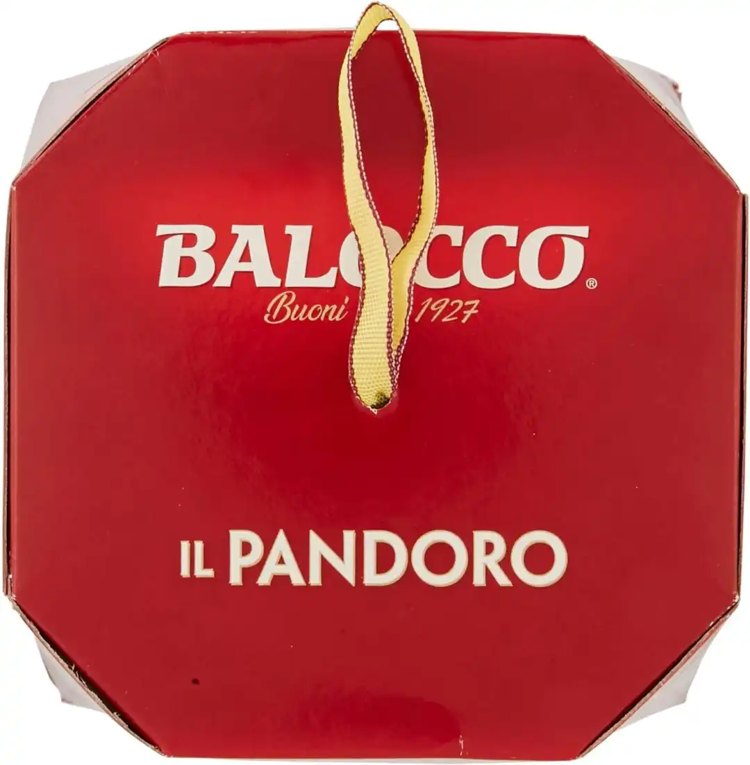 Balocco Pandoro Classico 750g Soffice Capolavoro Buoni dal 1927
