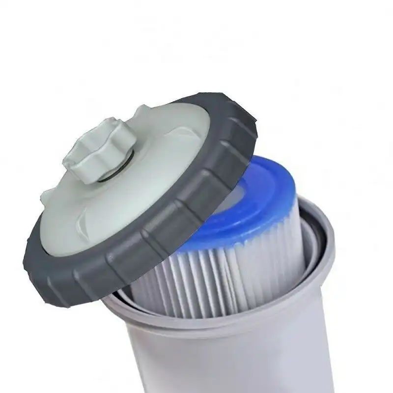 Pompa Filtro per Piscina Piscine da 244 a 305cm Fuori Terra Filtra Pulizia 28602