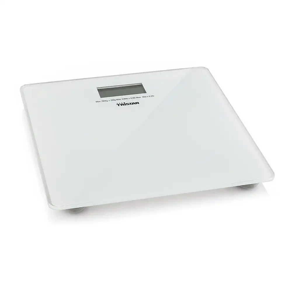 Bilancia Pesapersone Pesa Persona Ultra Sottile Fino a 150kg Vetro Temperato